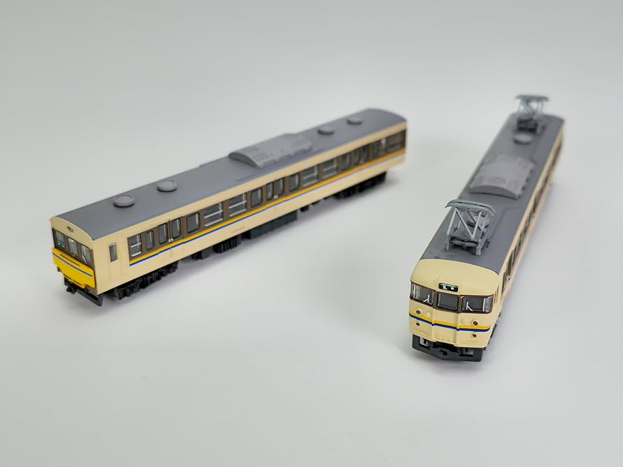Amazon | トミーテック 鉄道コレクション 鉄コレ JR113系3800番
